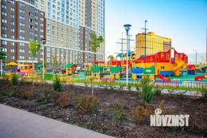 1-к квартира, посуточно, 28м2, 1/1 этаж