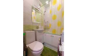 1-к квартира, посуточно, 55м2, 1/1 этаж