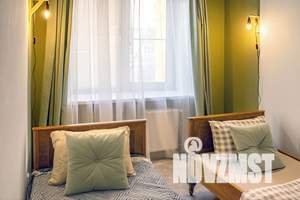 1-к квартира, посуточно, 50м2, 4/5 этаж