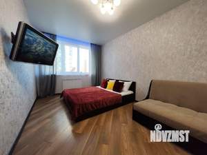 1-к квартира, посуточно, 35м2, 1/1 этаж