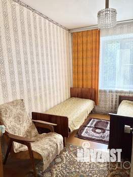 2-к квартира, на длительный срок, 46м2, 2/9 этаж