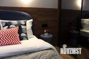 1-к квартира, посуточно, 44м2, 1/1 этаж