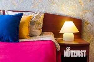 1-к квартира, посуточно, 46м2, 21/25 этаж