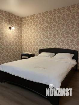 1-к квартира, посуточно, 50м2, 1/1 этаж