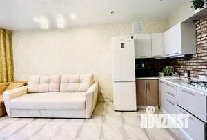 1-к квартира, посуточно, 45м2, 7/12 этаж