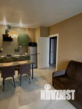 1-к квартира, посуточно, 40м2, 15/17 этаж