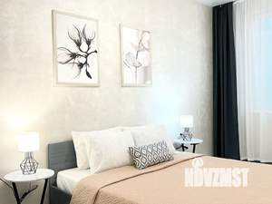 2-к квартира, посуточно, 88м2, 17/25 этаж