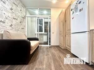 1-к квартира, посуточно, 40м2, 14/14 этаж