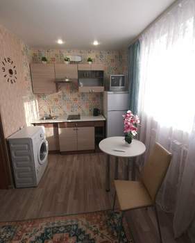 Студия квартира, на длительный срок, 15м2, 5/9 этаж