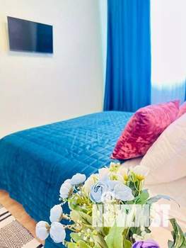 1-к квартира, посуточно, 45м2, 1/1 этаж