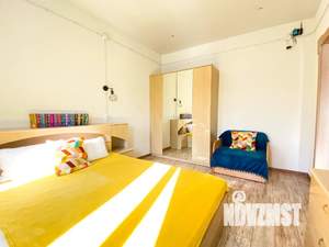 1-к квартира, посуточно, 30м2, 2/2 этаж