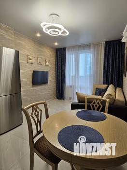 1-к квартира, на длительный срок, 41м2, 11/22 этаж