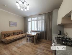 1-к квартира, на длительный срок, 45м2, 6/10 этаж