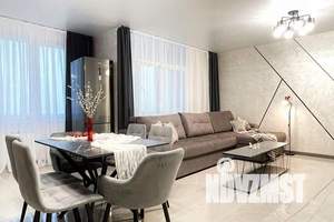 2-к квартира, посуточно, 88м2, 17/22 этаж