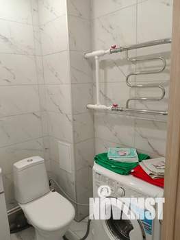 1-к квартира, посуточно, 30м2, 10/16 этаж