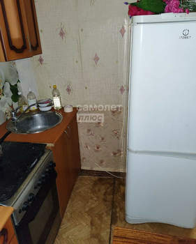 2-к квартира, на длительный срок, 43м2, 3/5 этаж