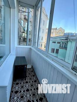 2-к квартира, посуточно, 40м2, 3/5 этаж