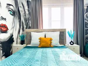 2-к квартира, посуточно, 80м2, 1/1 этаж