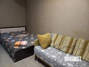 1-к квартира, посуточно, 28м2, 1/1 этаж