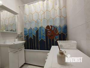 1-к квартира, посуточно, 37м2, 5/9 этаж