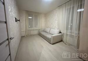 1-к квартира, на длительный срок, 30м2, 5/5 этаж