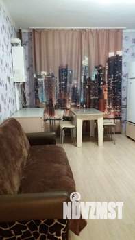 1-к квартира, посуточно, 42м2, 14/21 этаж