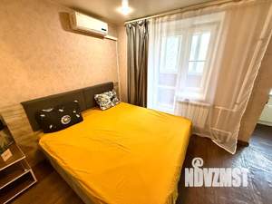1-к квартира, посуточно, 35м2, 6/10 этаж