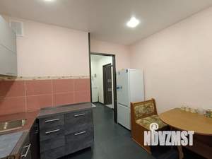 1-к квартира, посуточно, 36м2, 3/9 этаж
