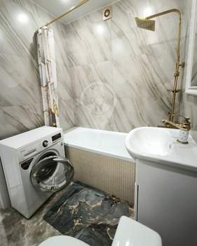 1-к квартира, на длительный срок, 31м2, 3/26 этаж