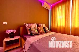 1-к квартира, посуточно, 38м2, 21/25 этаж