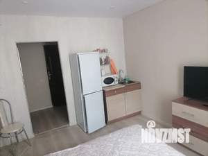 Студия квартира, посуточно, 17м2, 3/5 этаж