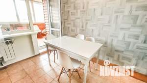 3-к квартира, посуточно, 82м2, 2/10 этаж