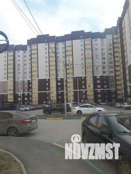 1-к квартира, посуточно, 36м2, 1/1 этаж