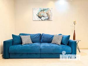 1-к квартира, посуточно, 43м2, 1/1 этаж