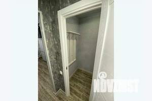 1-к квартира, посуточно, 42м2, 1/17 этаж