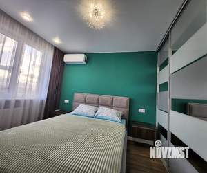 2-к квартира, посуточно, 37м2, 1/1 этаж