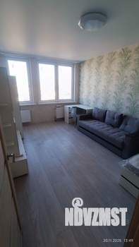 1-к квартира, на длительный срок, 38м2, 19/25 этаж