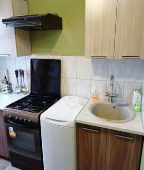 1-к квартира, на длительный срок, 30м2, 8/9 этаж