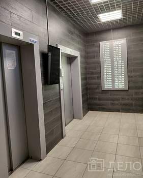 1-к квартира, на длительный срок, 46м2, 25/26 этаж