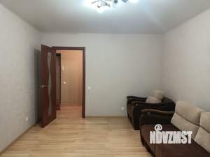 1-к квартира, на длительный срок, 43м2, 3/12 этаж