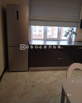 1-к квартира, на длительный срок, 45м2, 6/10 этаж