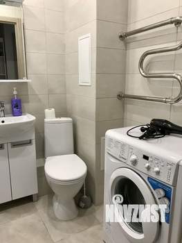 1-к квартира, посуточно, 31м2, 11/26 этаж