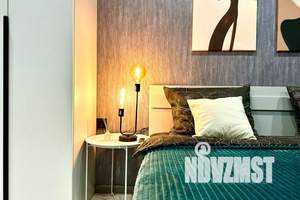 1-к квартира, посуточно, 40м2, 25/25 этаж