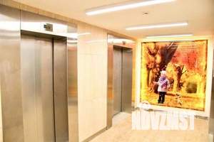 1-к квартира, посуточно, 38м2, 7/20 этаж