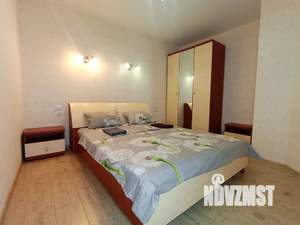 2-к квартира, посуточно, 64м2, 1/11 этаж