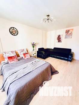 1-к квартира, посуточно, 60м2, 4/15 этаж