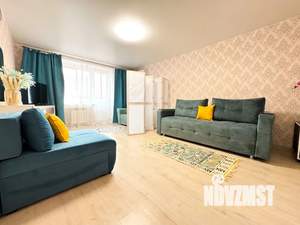 1-к квартира, посуточно, 45м2, 9/10 этаж