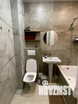 1-к квартира, посуточно, 40м2, 15/17 этаж