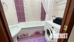 2-к квартира, посуточно, 54м2, 1/1 этаж