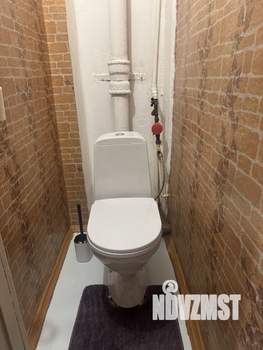 2-к квартира, на длительный срок, 45м2, 4/5 этаж